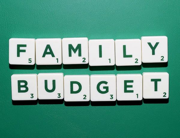 budget familial maman